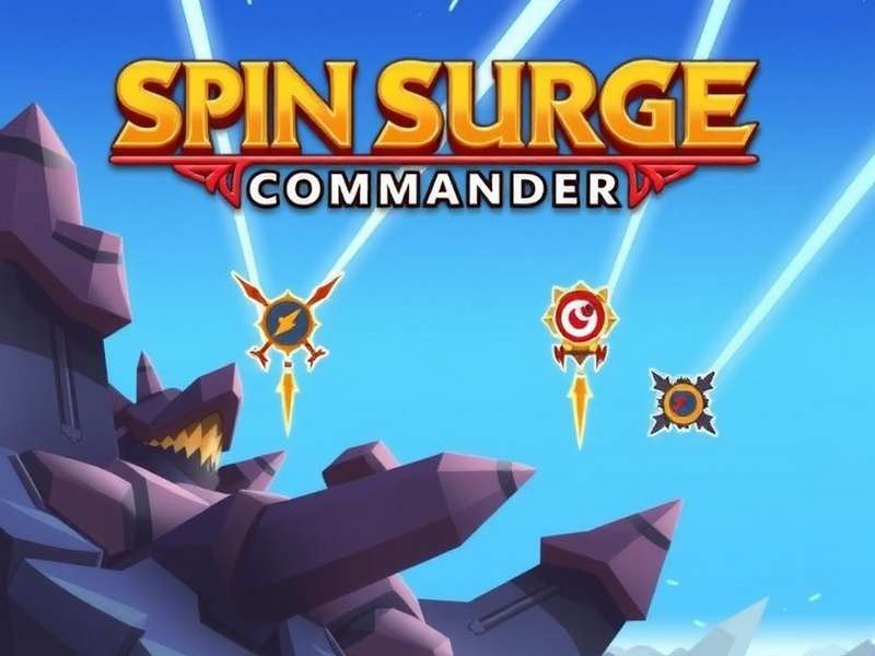 Spin Surge Commander India Tournament